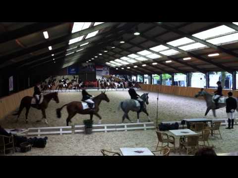 NK Carrousel  - ASR Blok te Rotterdam