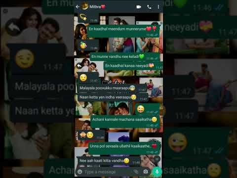 Chellakuttiye.....♥️|#Songchat|#Lovechat|#VijaySamanthalove|#Cutestpair|#Theri|#QueenkillerBGM♥️👑