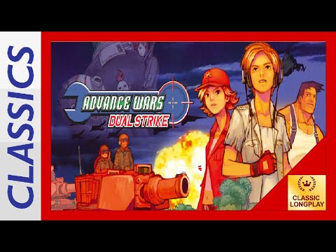 Classic Longplay - Advance Wars: Dual Strike