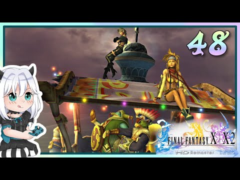 【 Final Fantasy X-2 】48 - Chapter 5 Start & Moonflow | 100% Completion Guide