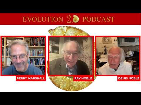 Understanding Living Systems with Ray and Denis Noble