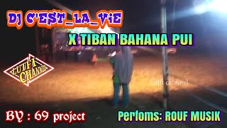 Download lagu DJ c'est la vie x tiban bahana pui slow by 69 project mp3 Download lagu DJ c'est la vie x tiban bahana pui slow by 69 project mp3
