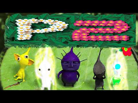 Heaven Pierce Her: P-2 (Wait of The World) in the Pikmin 2 soundfont