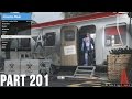 Grand Theft Auto V 100 Walkthrough Part 201 PS4 Rockstar Editor Director Mode Trophies