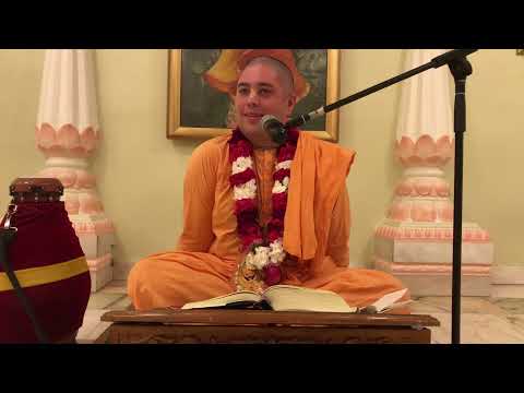 Morning Class SB 6.18.7 - Balaram Prabhu - 14 November 2022