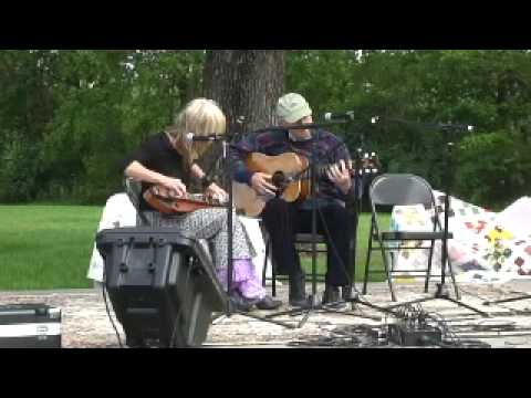 Cherokee Shuffle - Feedsack Dress