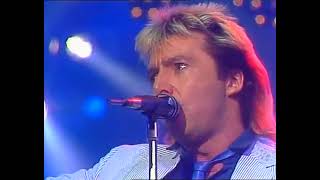 Mike Oldfield feat. Barry Palmer - Poison Arrows (live)