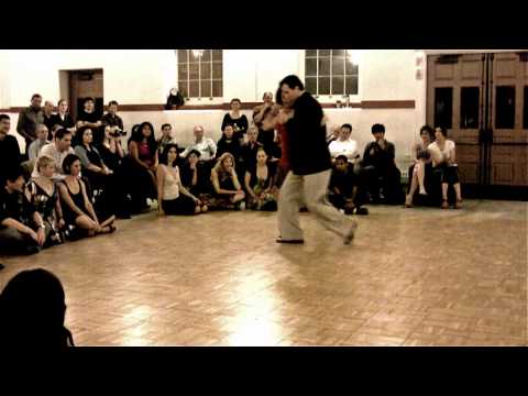 Murat and Michelle in Washington DC, Oct 2011