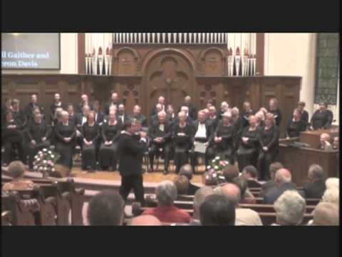 Just tell them when you Saw Me I was on My Way