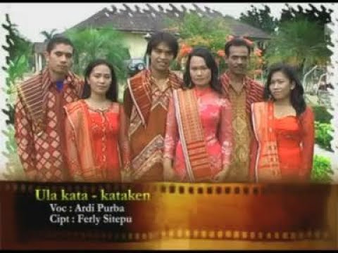 Lagu Karo Perjabun - Ula Kata kataken (keyboard) - Andi Purba