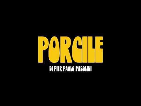 Liceo Chierici - Trailer di Porcile (spettacolo teatrale)