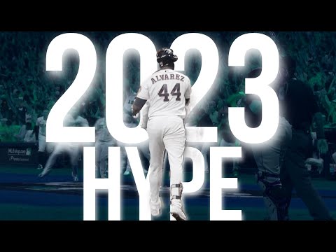 2023 MLB HYPE video| Counting Stars ⭐️|