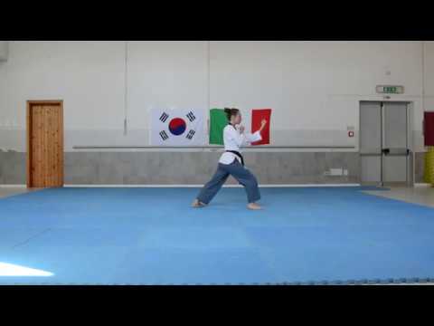 Final - Marzia Paolini – Dan U40 F – ITA – VROPC20