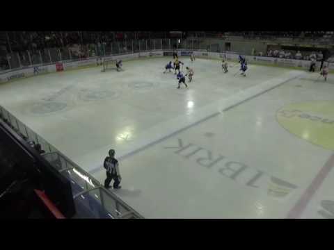 Highlights: HC Red Ice Martigny vs SCRJ Lakers