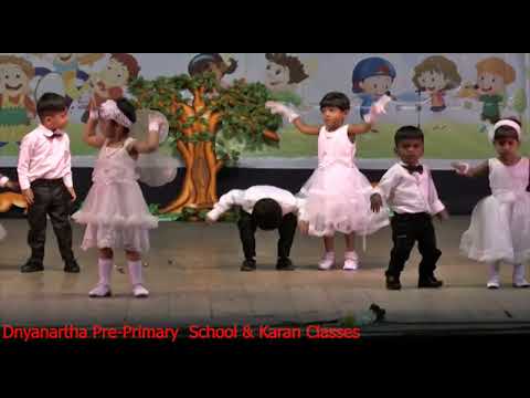 Fulpakharu Chan kiti diste Dnyanartha pre primary school and Karan classes