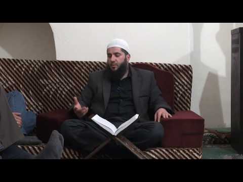 Pse Allahu vetëm në planetin tokë ka lëshu jetë? - Hoxhë Muharem Ismaili