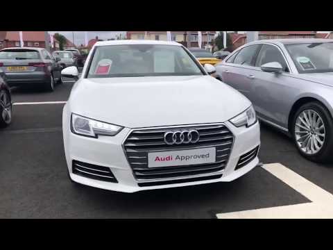 AUDI A4 Sport 1.4 TFSI 150ps 6 Speed