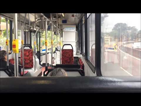 Transit Systems Sydney m/o 4907 - Volvo B12BLE (ZF)