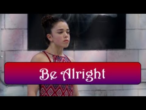 The Next Step | Piper's Solo | Lose Control × Be Alright (audio-swap)