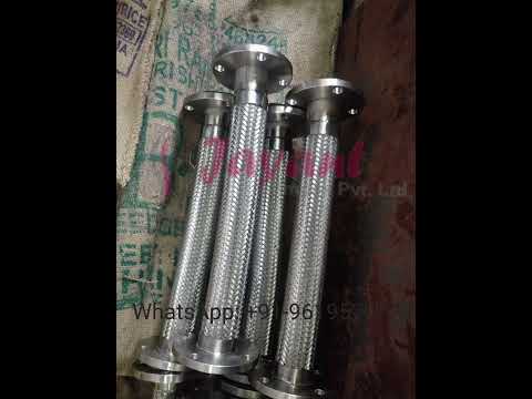 Flexible Tail Pipe