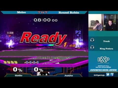 SPRING Amateur Ranbats 5-14-16 GioGio vs JustJoe - TOP 8 Finals