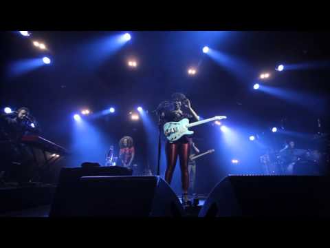 Happy Birthday, Lianne La Havas! Helsinki Festival 23.8.2013