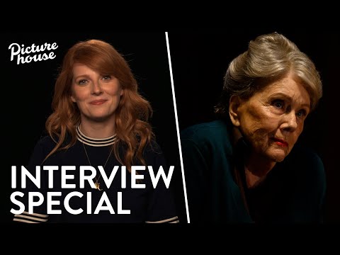 Last Night in Soho | Interview SPECIAL with Krysty Wilson-Cairnes