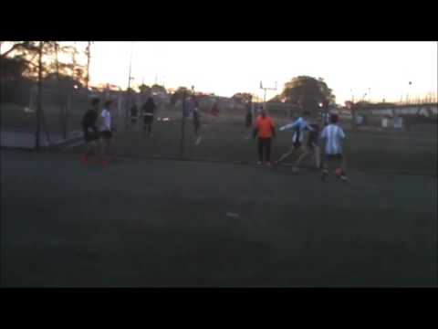 Libero F.C. vs Pura Quimica #Fecha4 - Copa Palermo