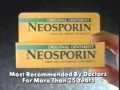 Neosporin Ad From 1991