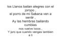 Jorge Celedon - La Invitacion Lyrics 