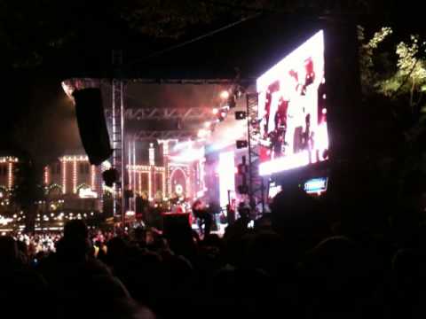 Nik og Jay ft Morten Bruem ft Joey Moe LIVE