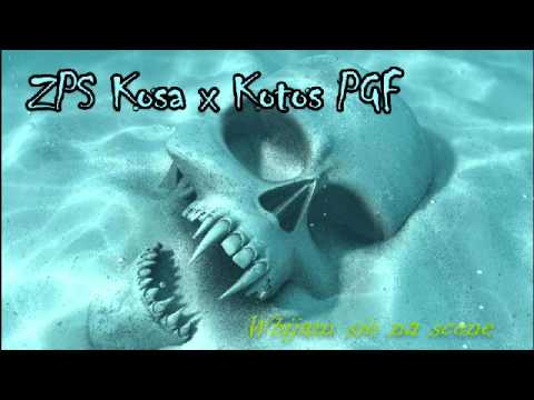 Kosa ZPS x Kotoś ZPS - Wbijam się na scenę