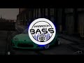 Curtis Waters - Stunnin' ft. Harm Franklin (Bass Boosted)