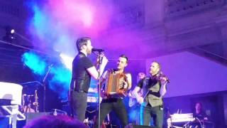 Nathan Carter - Banks of the Roses (Birmingham 13.3.16)