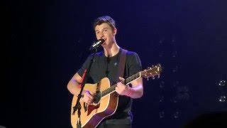 A Little Too Much - Shawn Mendes (Live)