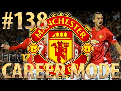 FIFA 17 | Manchester United Career Mode | #138 | 13 Goals Scored in 3 Games!!!