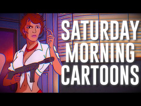 📺SATURDAY MORNING CARTOONS Vol. 42