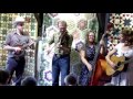Foghorn String Band : Ashby's Breakdown @ The Red Room, Cookstown