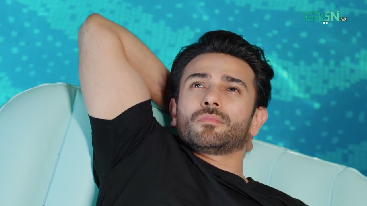 Faaslay Episode 01 ( Best Moment 01 ) Ali Ansari - Saboor Aly | Green TV Entertainment