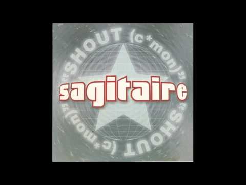 Sagitaire - Shout (C'mon) (Coast 2 Coast Remix) [2001]