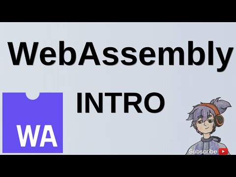 WebAssembly Introduction