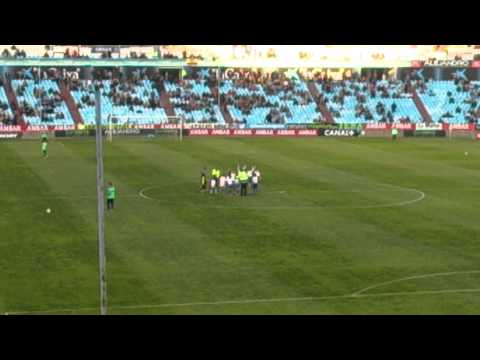 Real Zaragoza, VS Real Madrid Castilla.