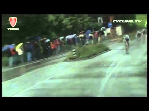 HUGE HIGH SPEED CRASH INTO CROWD