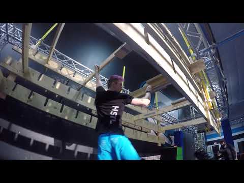 Austin Gray 1st Place Powersports (#2) | National Ninja League Season 6