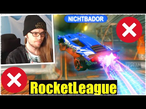 WARUM ICH NICHT TEAM DOMINUS BIN! - Rocket League [Deutsch/German]