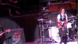 Cheap Trick &quot;Good Morning&quot; Live Puyallup,WA 2013