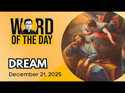 DREAM | Word of the Day | December 21, 2025