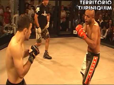 Ricardo Souza (Mamute Team) vs Jordano Reis (São João Del Rey) - Minas Fight