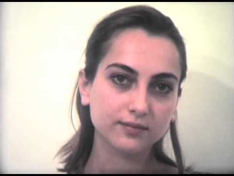 Helena G (1998) by Gérard Courant - Cinématon #1890