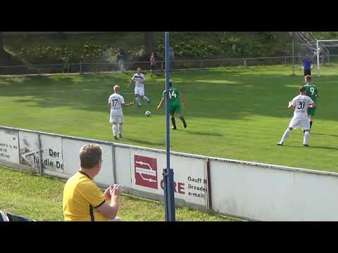 SVB-Gröditz: 90. min, upps, das wäre fast ins Auge gegangen